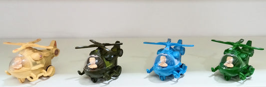 Helicopter toy
