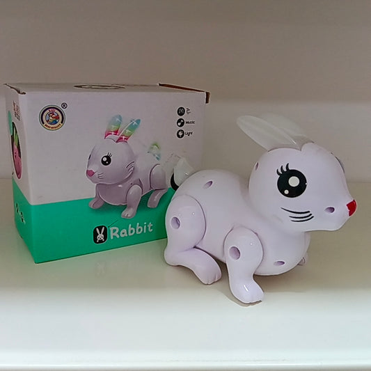 Rabbit Battery Toy