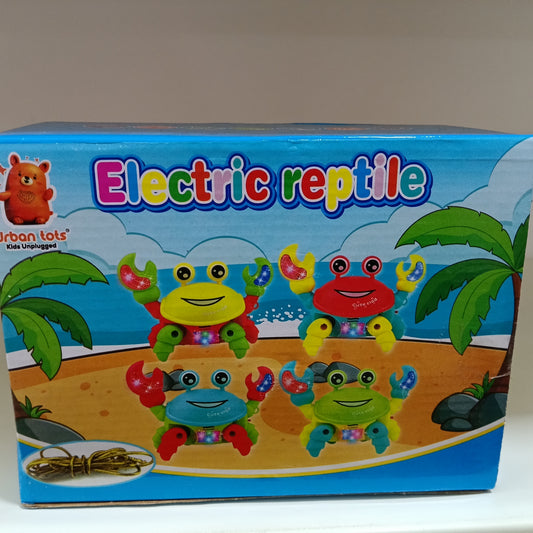 Reptile Electric Toy