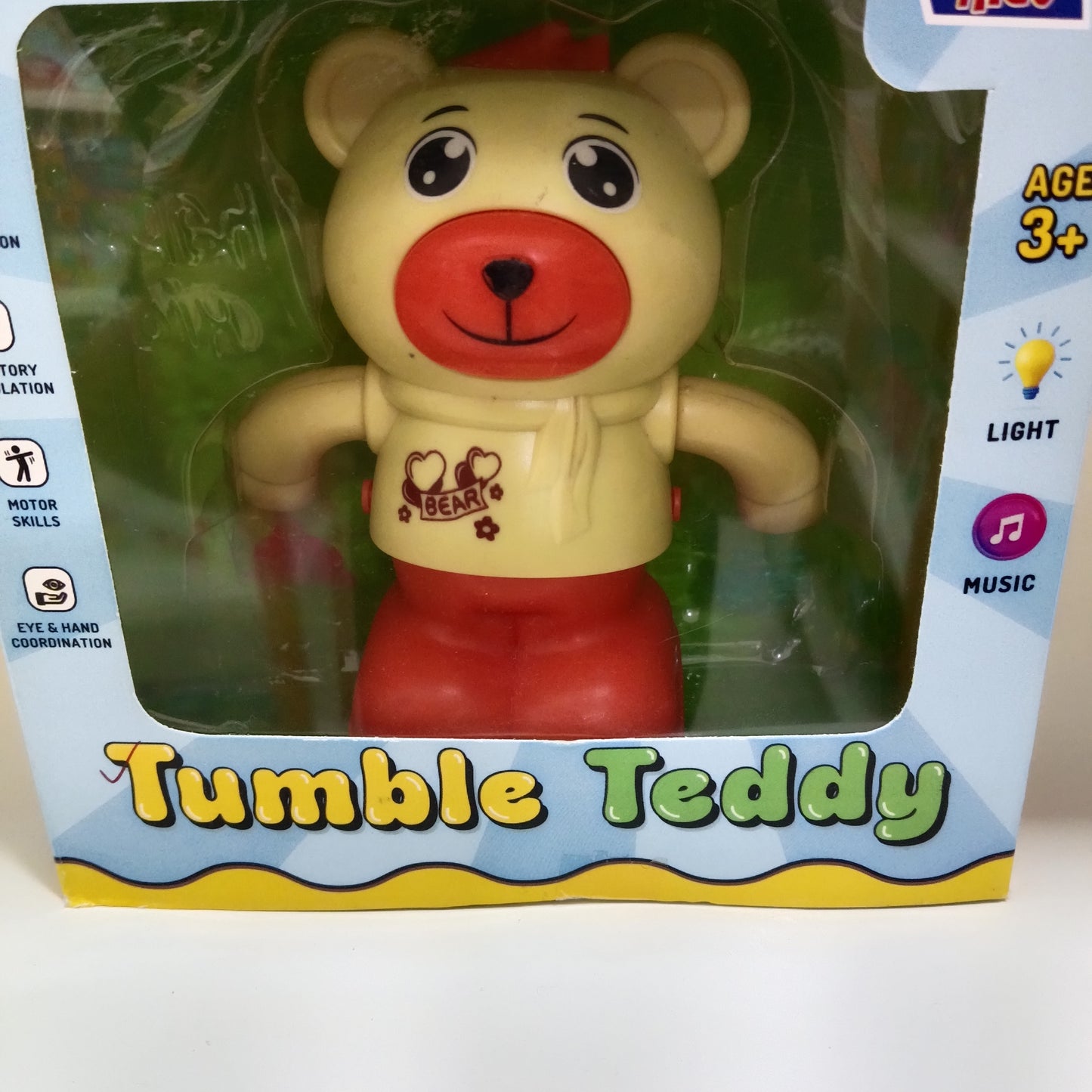 Tumble Teddy