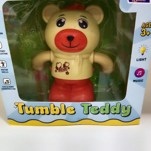 Tumble Teddy