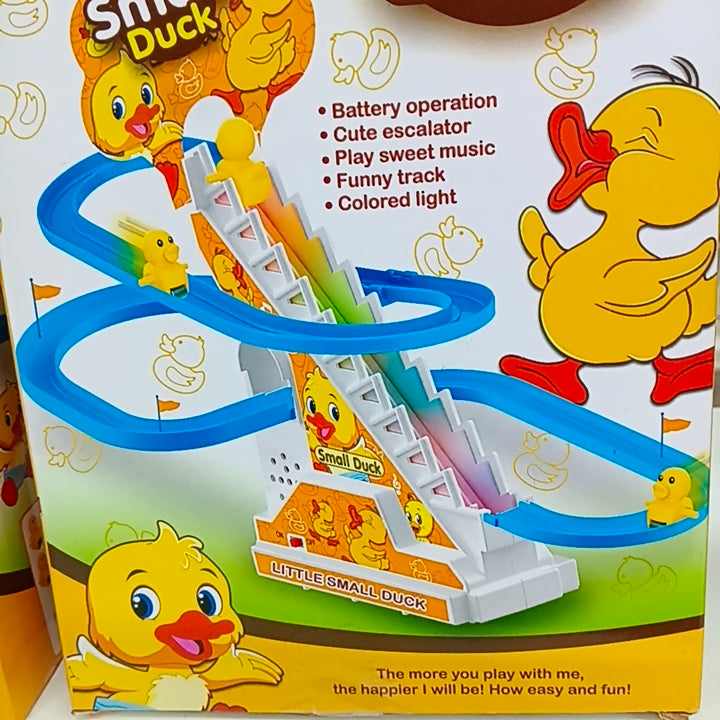 Duck Track Toys for Kids