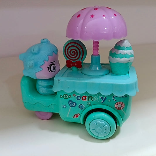HAPPY CANDY CAR
