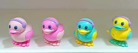 JUMPING DUCK