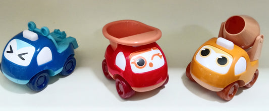 FUN CARTOON TOYS