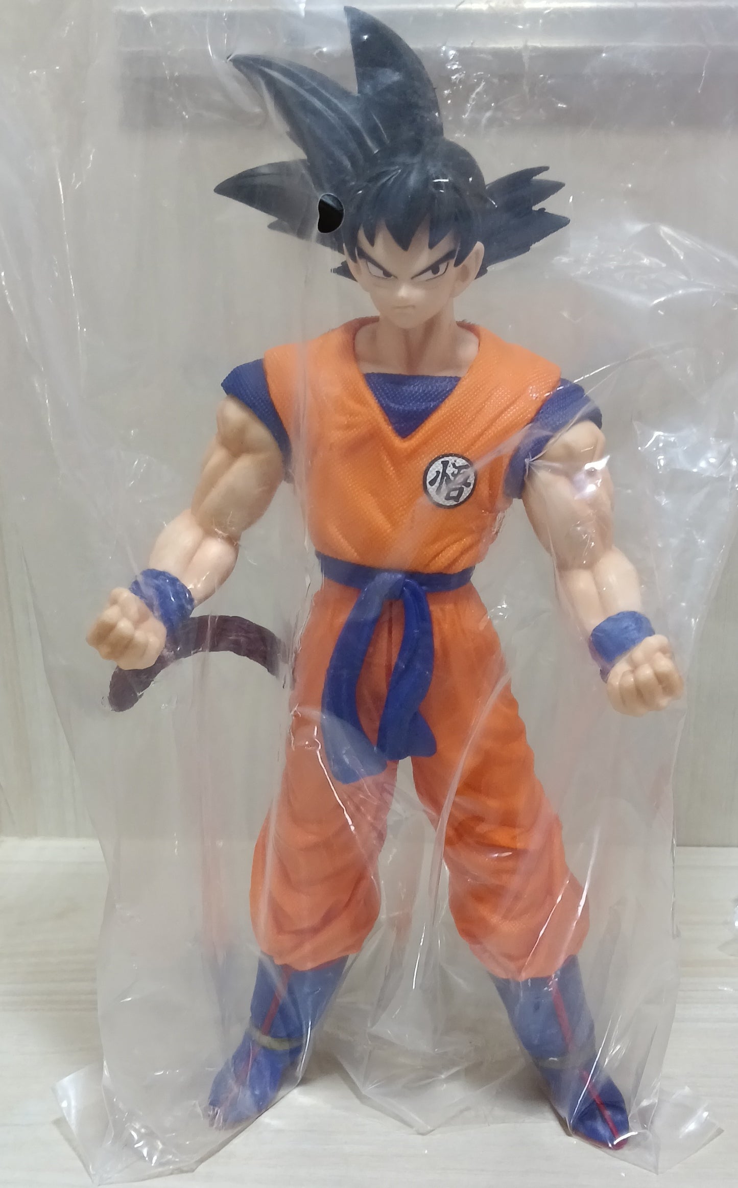 Goku Action Figure