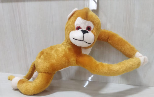 Soft Velvet Monkey Plush