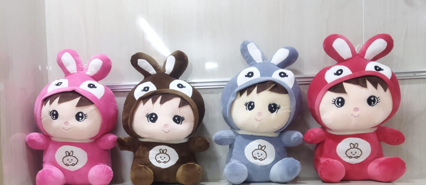 Maza Plush Toy